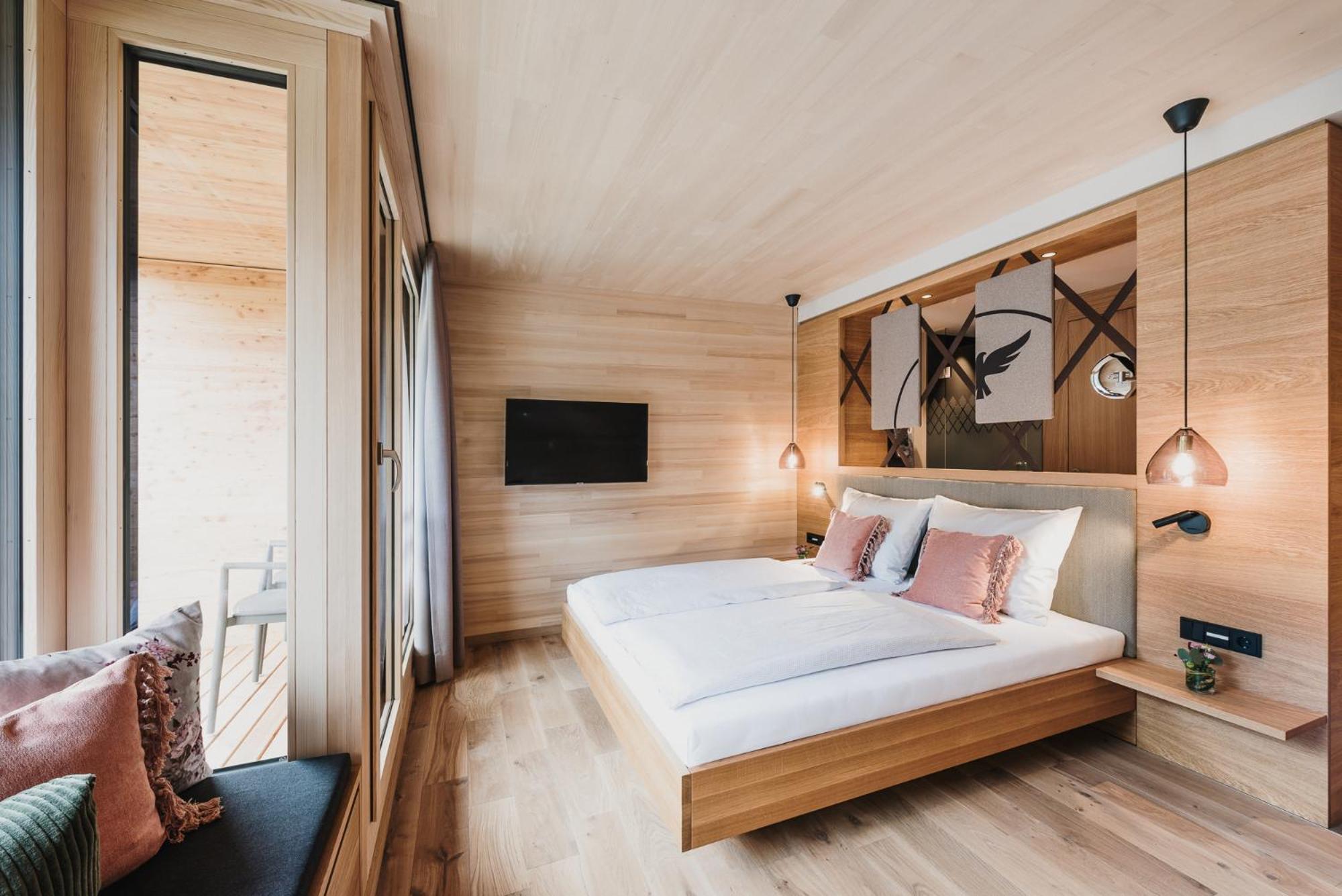 Hotel Adler Au (Vorarlberg) Экстерьер фото