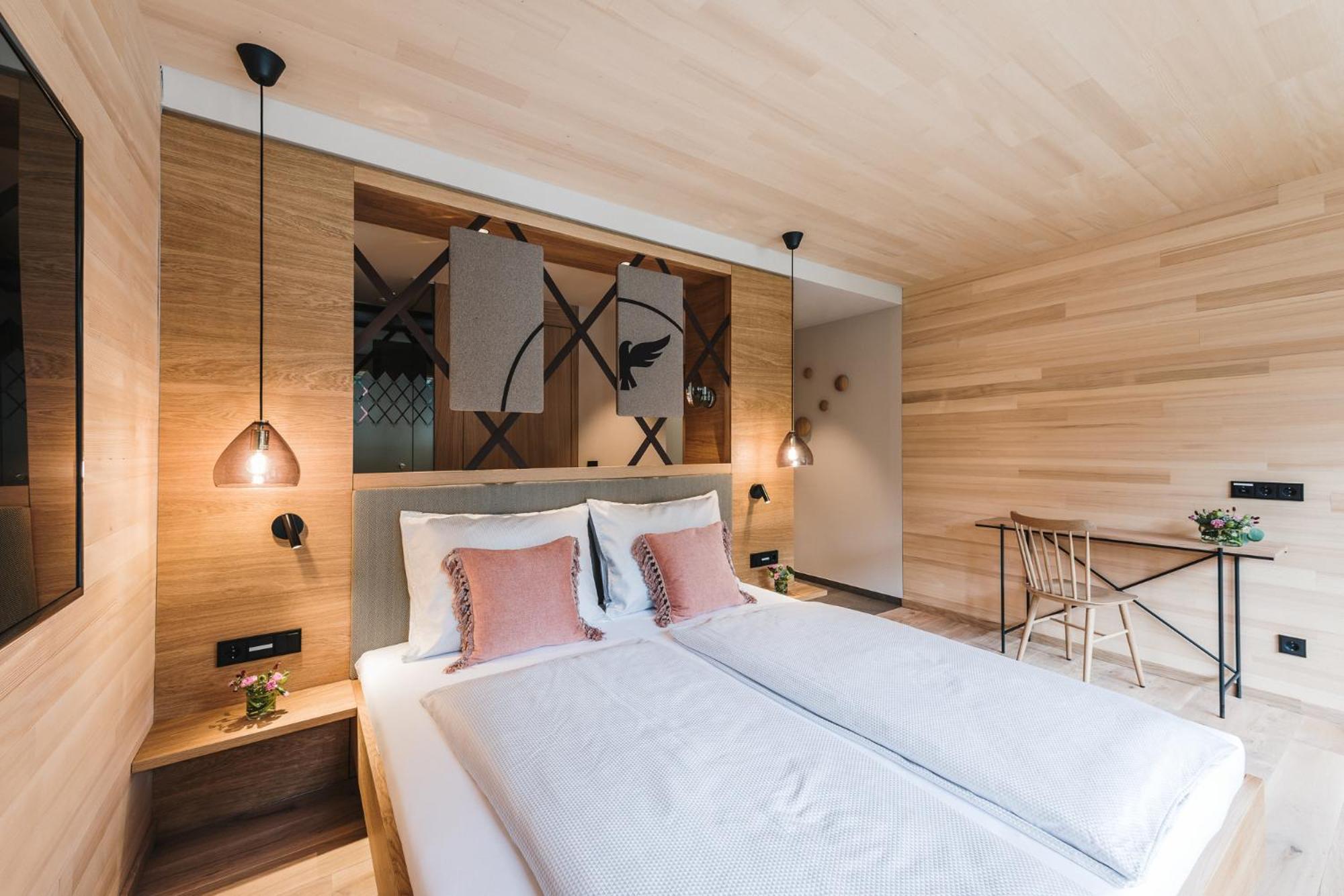Hotel Adler Au (Vorarlberg) Экстерьер фото