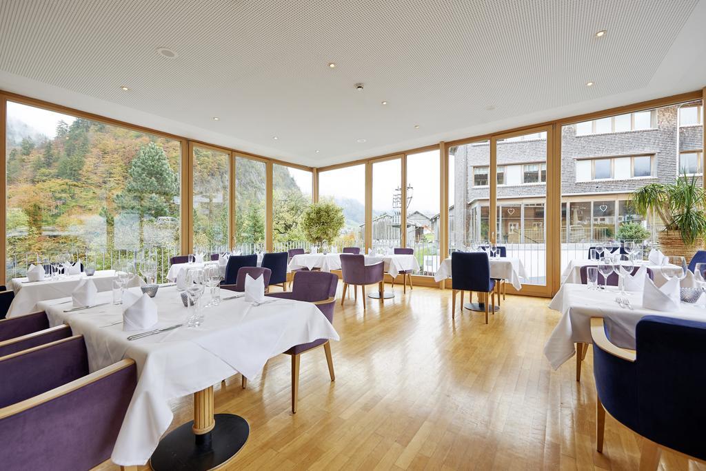 Hotel Adler Au (Vorarlberg) Экстерьер фото