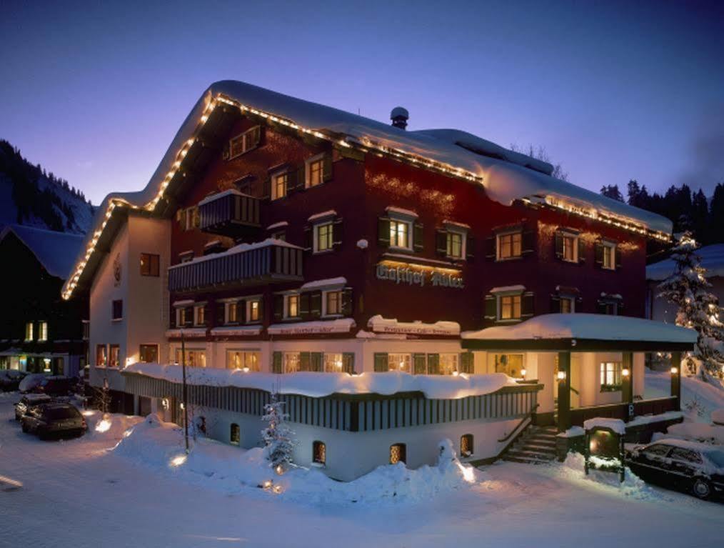 Hotel Adler Au (Vorarlberg) Экстерьер фото