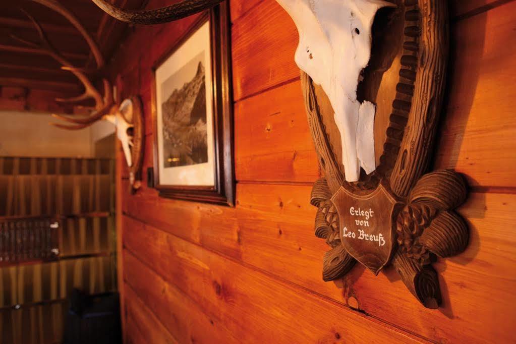 Hotel Adler Au (Vorarlberg) Экстерьер фото