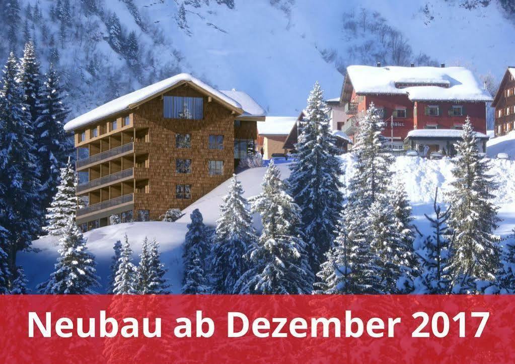 Hotel Adler Au (Vorarlberg) Экстерьер фото
