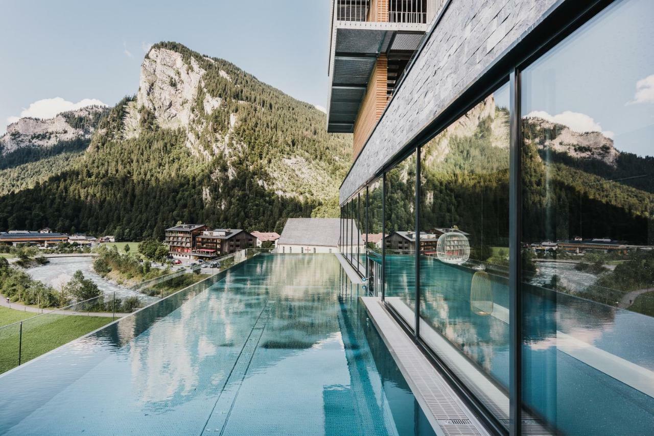 Hotel Adler Au (Vorarlberg) Экстерьер фото