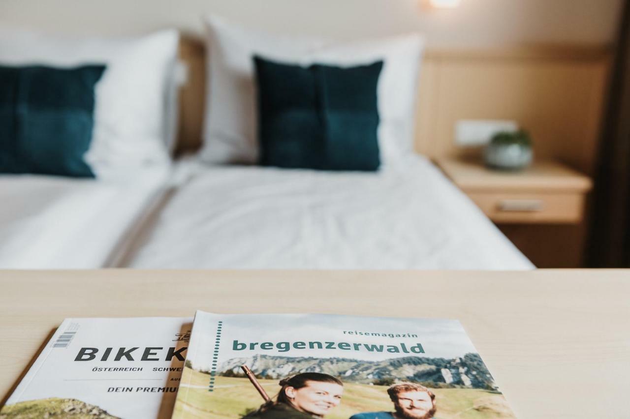 Hotel Adler Au (Vorarlberg) Экстерьер фото