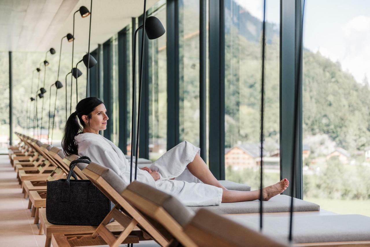 Hotel Adler Au (Vorarlberg) Экстерьер фото