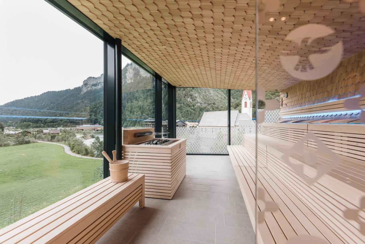 Hotel Adler Au (Vorarlberg) Экстерьер фото